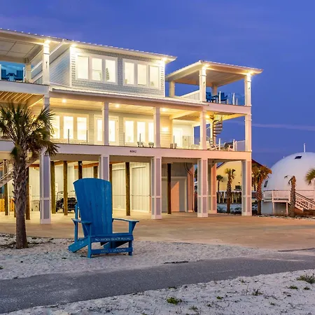 No Shoes By Gulf Coast Getaways